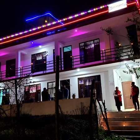 Kasol View Hotel Exterior photo