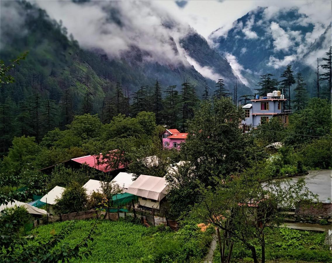 Kasol View Hotel Exterior photo