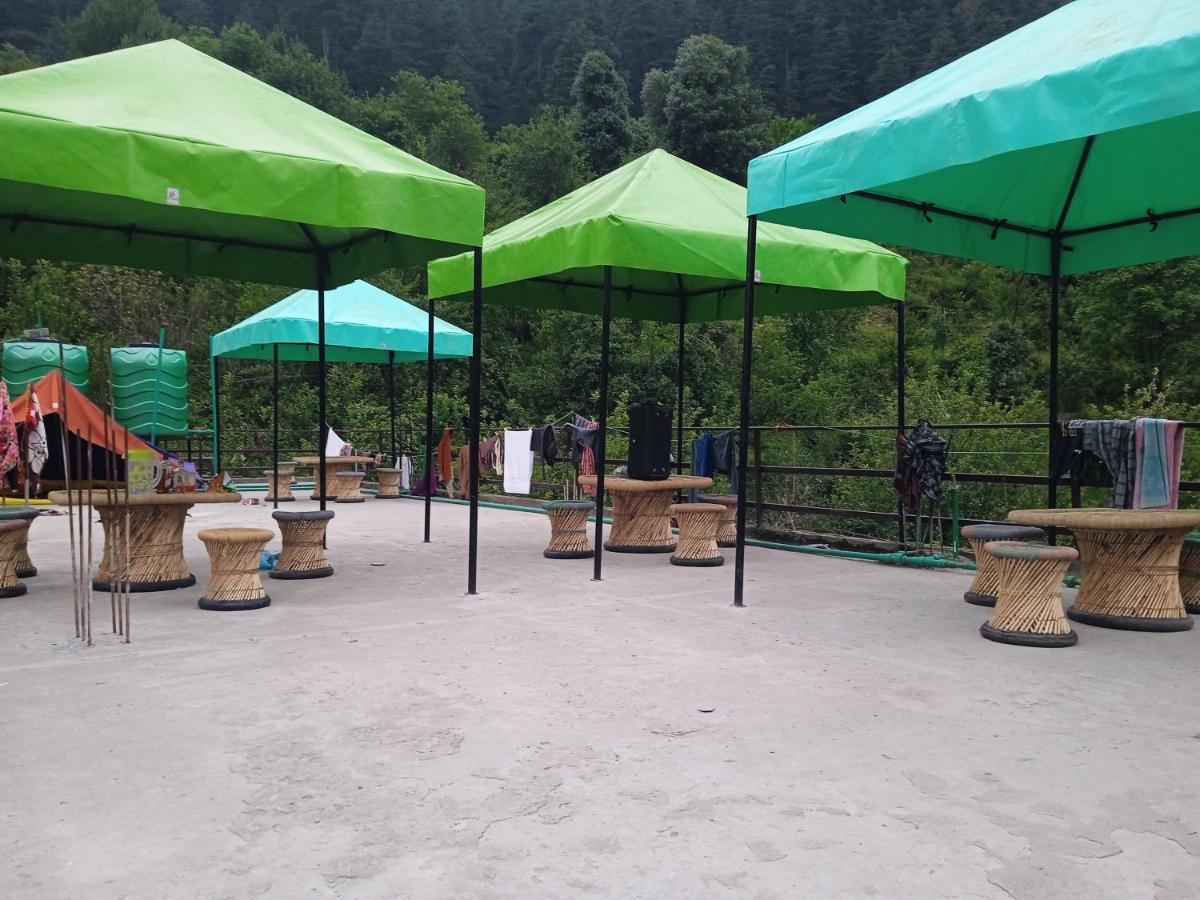 Kasol View Hotel Exterior photo