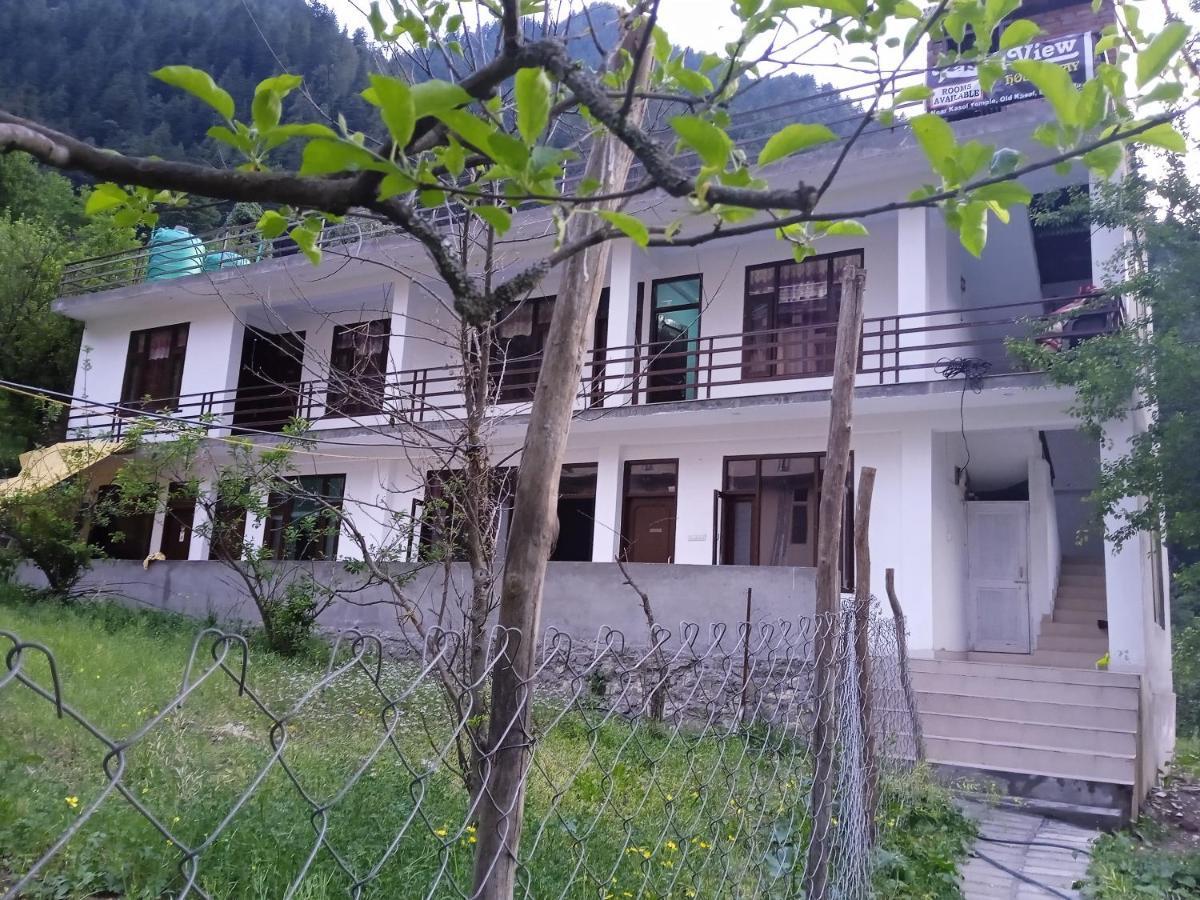 Kasol View Hotel Exterior photo
