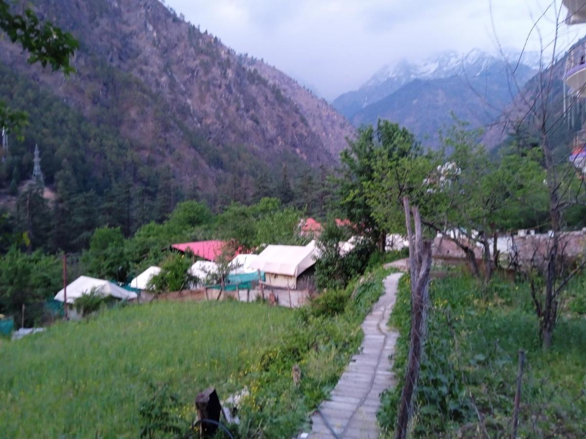 Kasol View Hotel Exterior photo