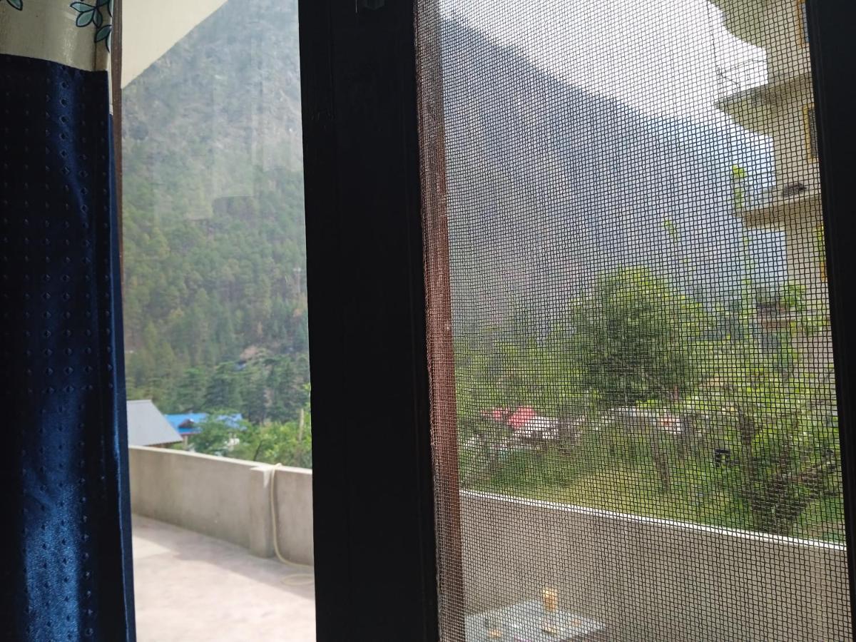 Kasol View Hotel Exterior photo